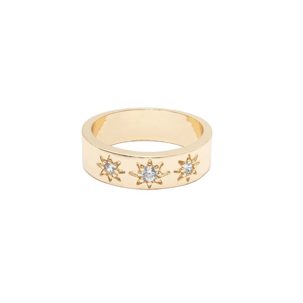 Gold Ring